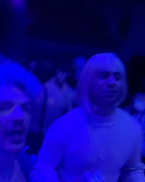 Michael Jones Instagram - Adult Halloween is cool.