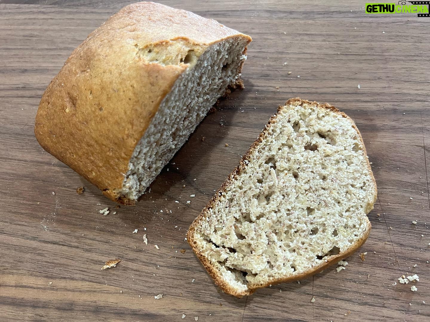 Michael Jones - 8.1K Likes - I made banana bread at 2am. Did you know you can over ripen an unpeeled banana in 20 minutes by putting it in the oven? You do now!