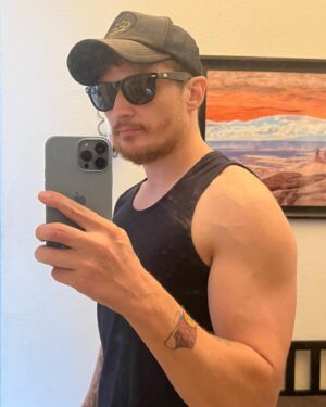 Michael Jones Instagram - I’ve reached peak cool dad.