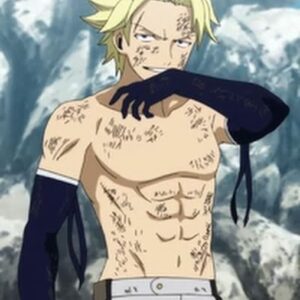 Michael Jones Instagram - 2014: I became the English voice of Sting from Fairy Tail 

2024: I became Sting from Fairy Tail 

#FairyTail #Sting #VoiceActor #Anime #10YearChallenge