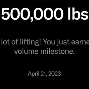 Michael Jones Instagram - 1/2 a milly in 3 months
