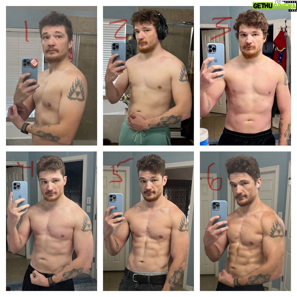Michael Jones - 26.4K Likes - ✨ January-December 2023 ✨