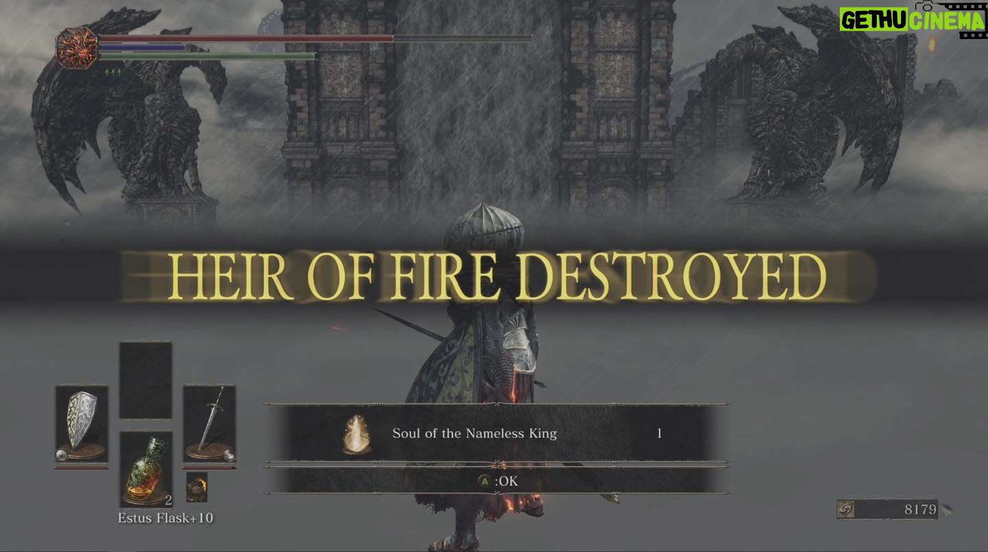 Michael Jones - 11.3K Likes - The king is dead. #DarkSoulsIII #NamelessKing