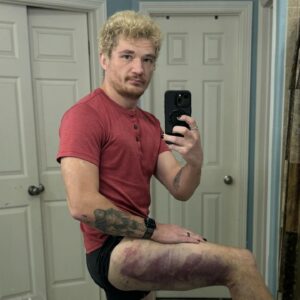 Michael Jones Instagram - It looks better every day.