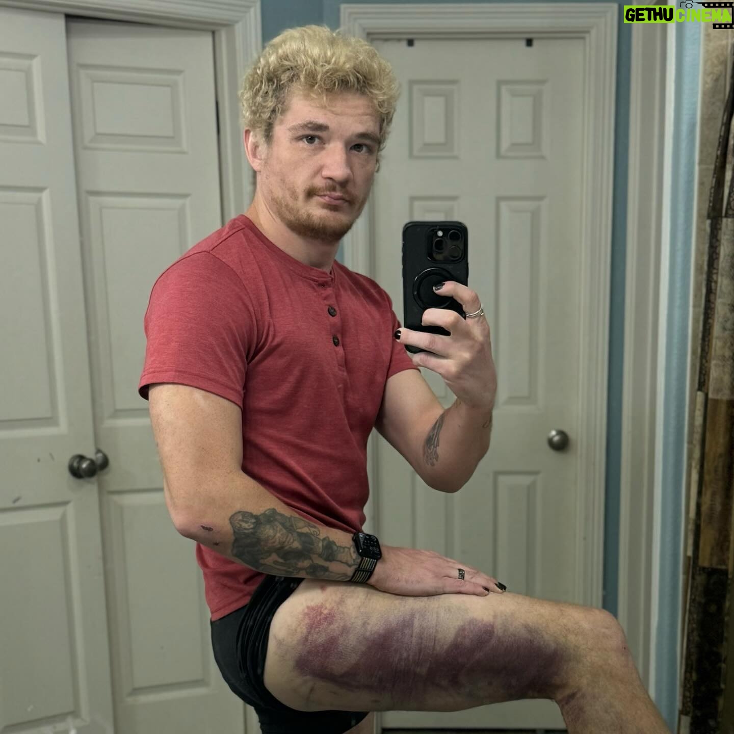 Michael Jones - 7.6K Likes - It looks better every day.