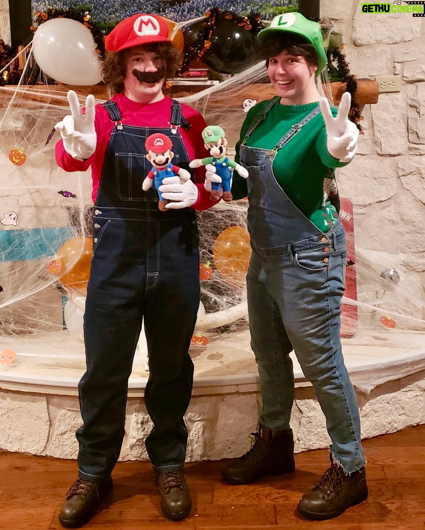 Michael Jones - 42.6K Likes - It’s a me, bro. 🎃 👻 🧙♀️