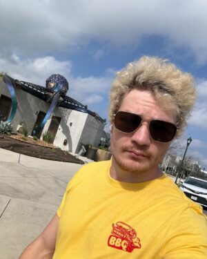 Michael Jones Instagram - 🙂🐙🛹