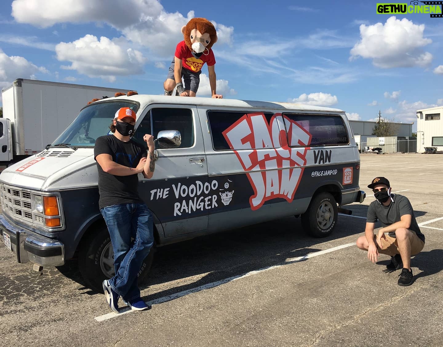 Michael Jones - 21.9K Likes - From Spice Rats to Van Junkies.