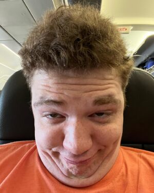 Michael Jones Instagram - Nothing to see here. I know today is Monday and not Tuesday. Do you?