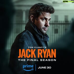Michael Kelly Instagram - Season 3 was a blast. Who is ready for Season 4? Jack Ryan trailer tomorrow!