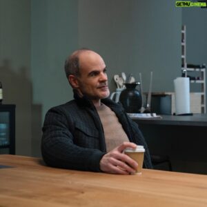 Michael Kelly Instagram - Did you miss me? November is back in action for episodes 3 and 4! @jackryanpv