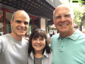 Michael Kelly Instagram - I want to Thank my Mom and Dad….for everything. We are nothing without them. Tonight is the 20th annual @thanksmomdad celebration. 
Say thank you to your Mom & Dad by giving (link in bio) to the foundation and supporting #Seniors the very people whose shoulders we stand on. 
Please give what you can as we have a big goal for tonight!!
Help us meet that goal.