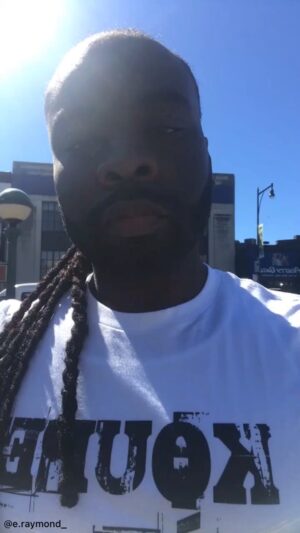 Michael Kenneth Williams Instagram - SMDH
