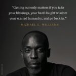 Michael Kenneth Williams