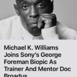 Michael Kenneth Williams