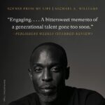 Michael Kenneth Williams