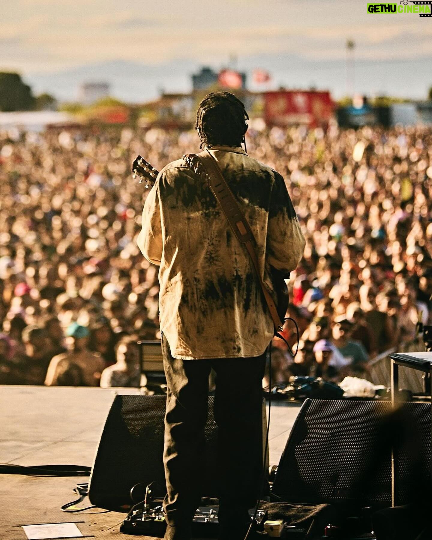 Michael Kiwanuka - 8K Likes - Festival season.