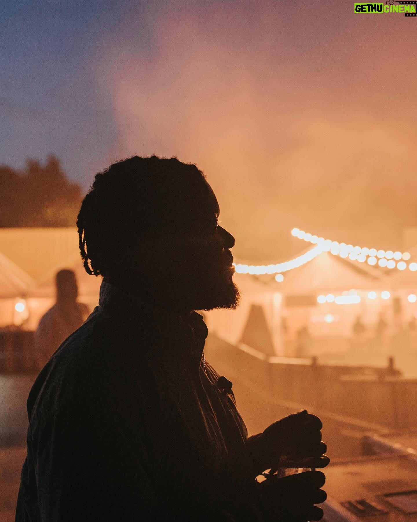 Michael Kiwanuka - 8K Likes - Festival season.