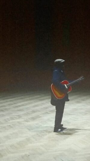 Michael Kiwanuka Instagram - Tell Me A Tale, 2011