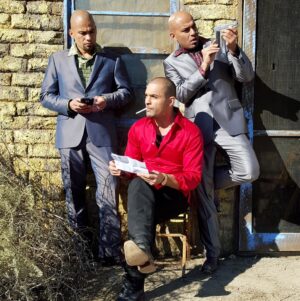 Michael Mando Instagram - APRIL 18 ... ⏱ Tick Tick BOOM 💥 #BetterCallSaul Season 6 premier !