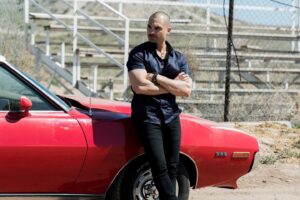Michael Mando Instagram - Episode 2, tonight 🚀 #BetterCallSaul #NachoVarga