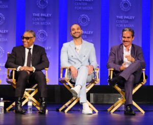 Michael Mando Instagram - To the greatest fans in the world 🤍 #BetterCallSaul 2nd 📸 by show runner Peter Gould