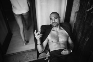 Michael Mando Instagram - 📸 @nicolasgerardin for @redbarlo