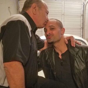 Michael Mando Instagram - To love & to suffer, better than to never have loved at all 🤍 #BetterCallSaul #NachoVarga 🤩🥳
