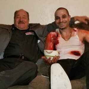 Michael Mando Instagram - To love & to suffer, better than to never have loved at all 🤍 #BetterCallSaul #NachoVarga 🤩🥳
