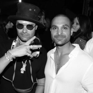 Michael Mando Instagram - Les amis en Italie 💚🤍❤️ 📸 @nicolasgerardin