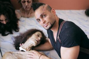 Michael Mando Instagram - In anticipation of #VaasInsanity Nov 16 - here are some bts pics of the #FarCryExperience movie 🌴☠️ #FarCry6 #VaasMontenegro