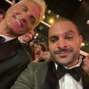 Michael Mando Instagram - 🤍✨