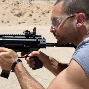 Michael Mando Instagram - Day 1 weapons training 🦁🎥One of my favourite things about being an actor is exploring new territory: spiritually, geographically as well as practically. Learning new skills and reaching out to understand different methods of thinking. Had such a blast!☀️Shout out to @jeremiahbitsui @carloscondit ✌🏼