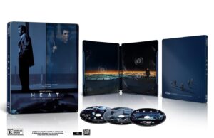 Michael Mann Instagram - August 9th - experience HEAT in 4K Ultra HD

#heat4k
