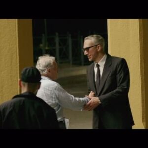 Michael Mann Instagram - How can you truly understand an icon?

#FerrariMovie director Michael Mann had Adam Driver race Ferraris in Modena to discover the hyper-focus that defined Enzo Ferrari. 🏎️