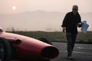 Michael Mann Instagram - Ferrari opens in theaters Christmas Day

#ferrarithemovie