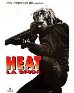 Michael Mann Instagram - HEAT 2 is out today in Italy and Germany. 

#heat2