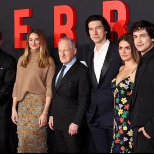 Michael Mann Instagram - FERRARI family forever. ♥️🏎️♥️