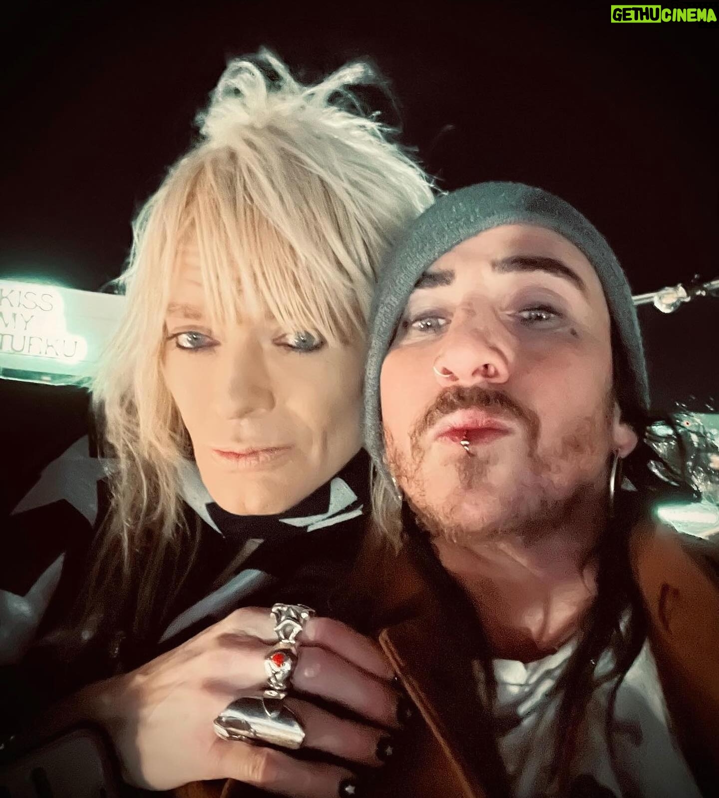Michael Monroe - 3.9K Likes - Happy birthday @dregenofficial 🎶🎂❤️🎵