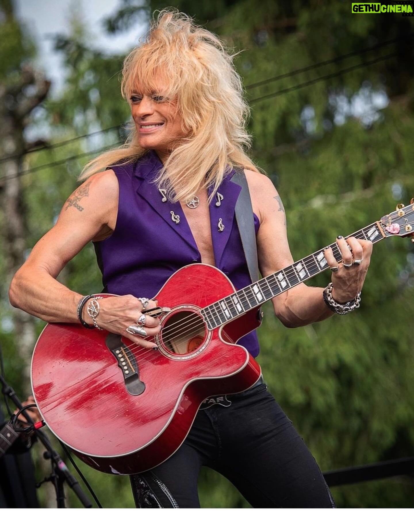 Michael Monroe - 8K Likes - Birthday boy🎵🎶