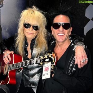 Michael Monroe Instagram - HBD MY DEAR FRIEND @michaelmonroeofficial 💥Wishing you the best of health, lots of love and happiness! BIG LOVE❤️‍🔥

#michaelmonroe