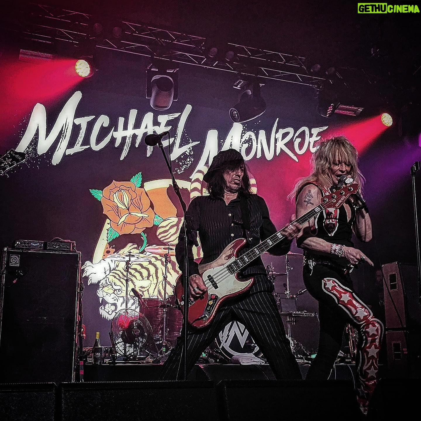 Michael Monroe - 2.4K Likes - Kiitos Tampere! @tavaraasematre Tänään @mikkelinmikaeli #mikkeli 🌟🌟🌟🌟🌟
@mervijrantala 📸