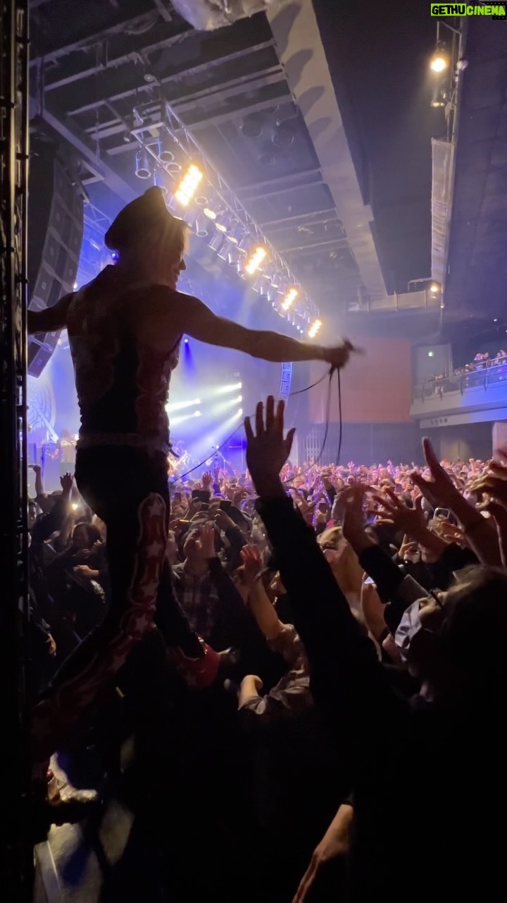 Michael Monroe - 7K Likes -