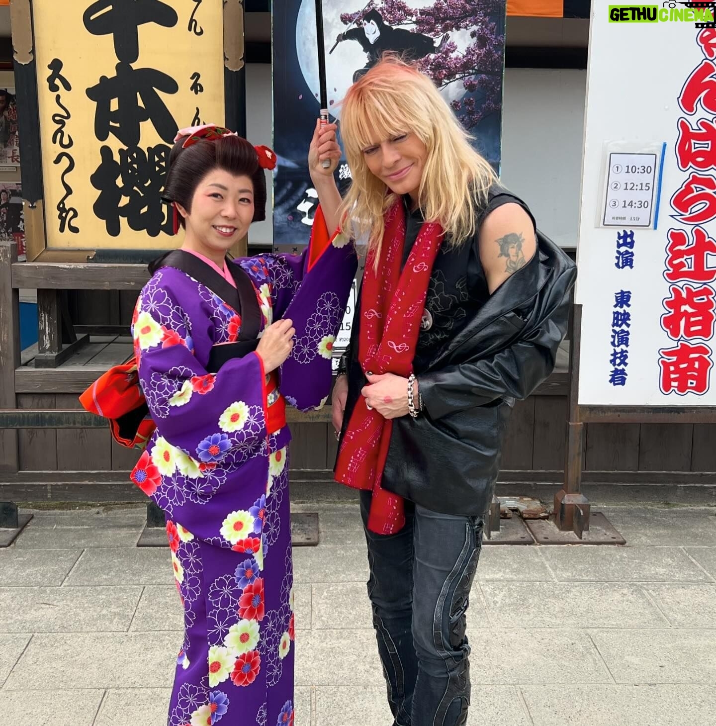 Michael Monroe - 4.4K Likes - 🇯🇵❤️