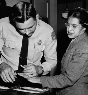Michael Moore Instagram - Thank you Rosa Parks, on this day, 1955. 
This should be a National Holiday.