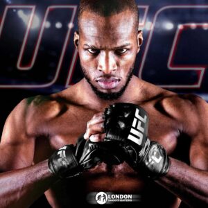 Michael Page Instagram - @michaelvenompage @ufc we are about to get this party started!! London shootfighters style!! LSF4LIFE