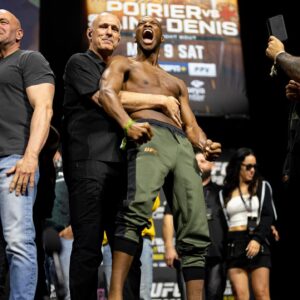 Michael Page Instagram - The people’s main event #ufc299 🔥🔥🔥