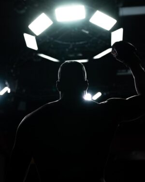Michael Page Instagram - Starting to feel more real, MVP @ufc 
How’s the fight finishing ?