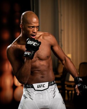 Michael Page Instagram - “You know what the difference is between you and me? I make this look good” #ufc299 

Name the movie 🎥?