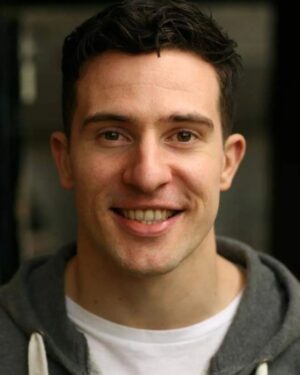 Michael Parr Instagram - Ten years ago!!! I prefer pic 2.